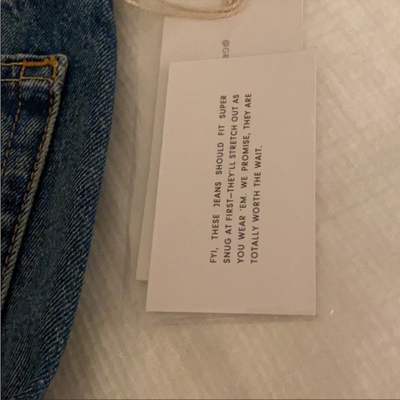 New Helena Ankle Crop - Picture 3 of 6